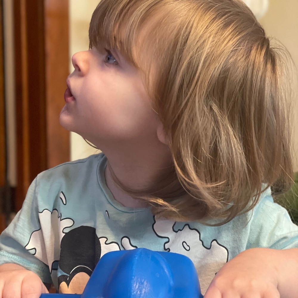 🧒🏼➡️👦🏼Jimmy’s big makeover haircut❣️🥺